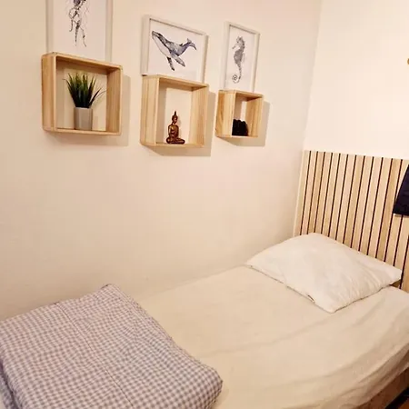 Hébergement de vacances La Parenthèse