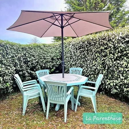 La Parenthese Holiday home *