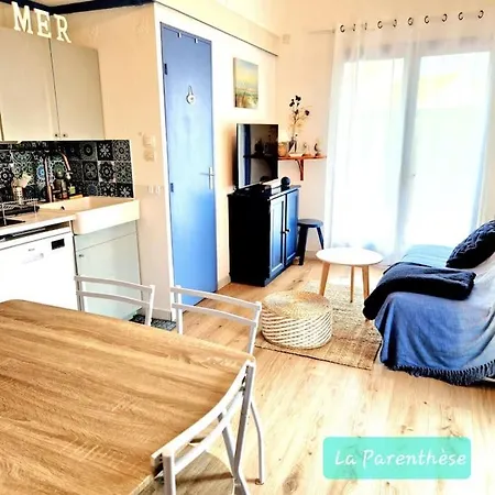 Holiday home La Parenthese Pornic