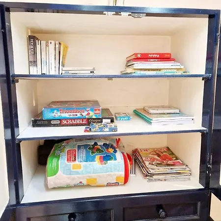 Hébergement de vacances La Parenthèse