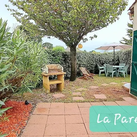 La Parenthese בית נופש פורניק