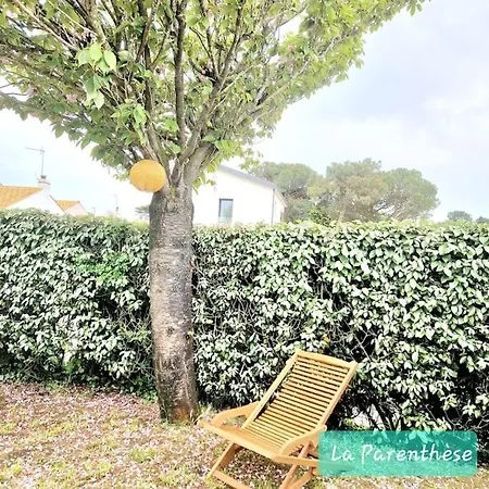 La Parenthèse * Pornic