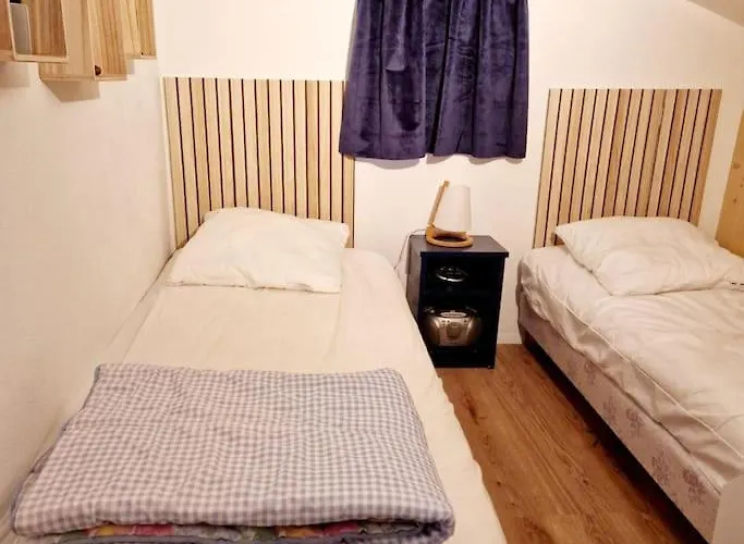 Holiday home La Parenthese *