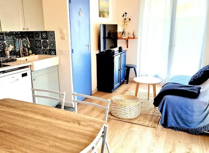 Holiday home La Parenthese Pornic