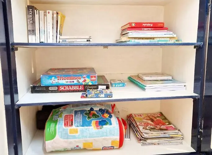 Casa vacanze La Parenthèse