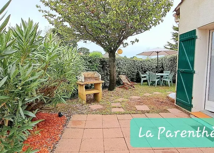 La Parenthèse Casa vacanze Pornic