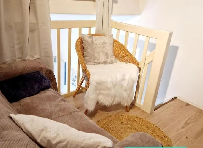 Casa vacanze La Parenthèse *